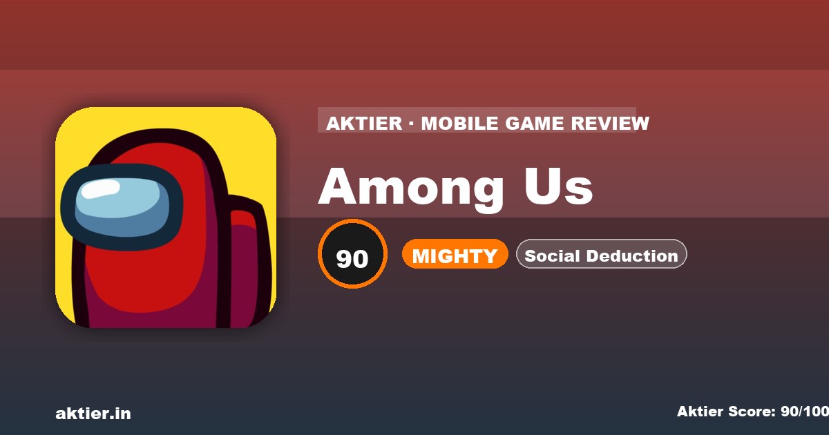 Among Us – Review, Features & Tips