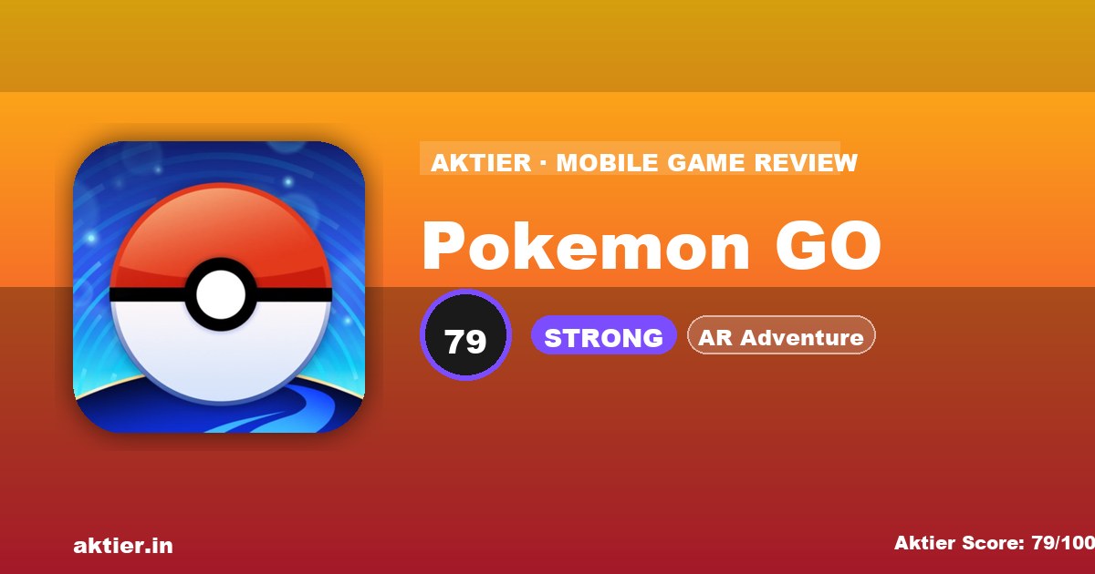 Pokemon GO – Review, Features & Tips